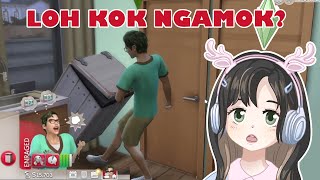 Memjalankan usaha vet clinic dengan dokter ganteng Part 2 - The Sims 4 [Indonesia]