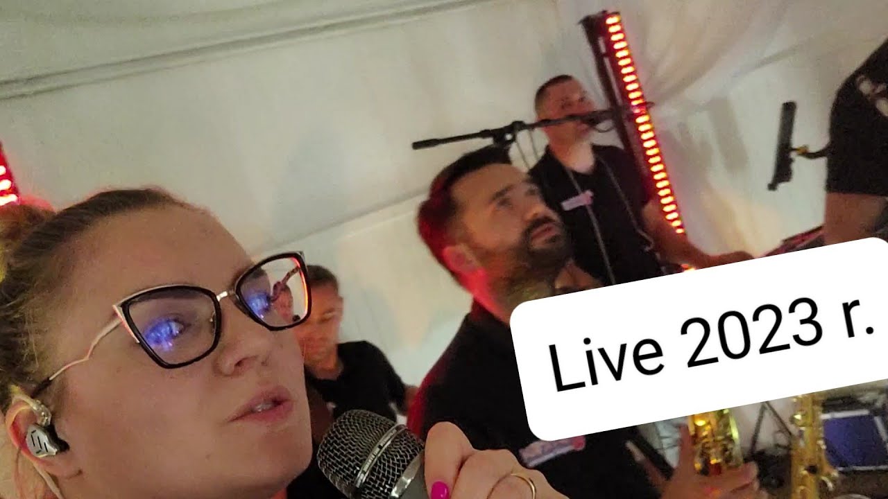 Bo taka miłość zdarza się tylko jeden raz ️ Metrum Jasło live 2023 r. ️