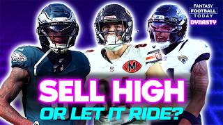 Sell HIGH or Let it RIDE with Jeff Blaylock
