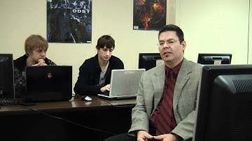 SPCC Simulation and Game Development