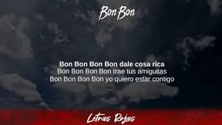 Bon, Bon - Pitbull (Letras / Lyrics) #WingLyrics