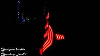 Trip Malang PANDAWA 87 'Mahabharata' UHD tronton