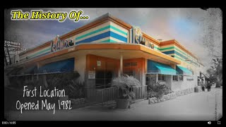 The History Of Islands Fine Burgers Drinks