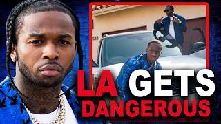 The Dangers Of Rappers Travelling Alone