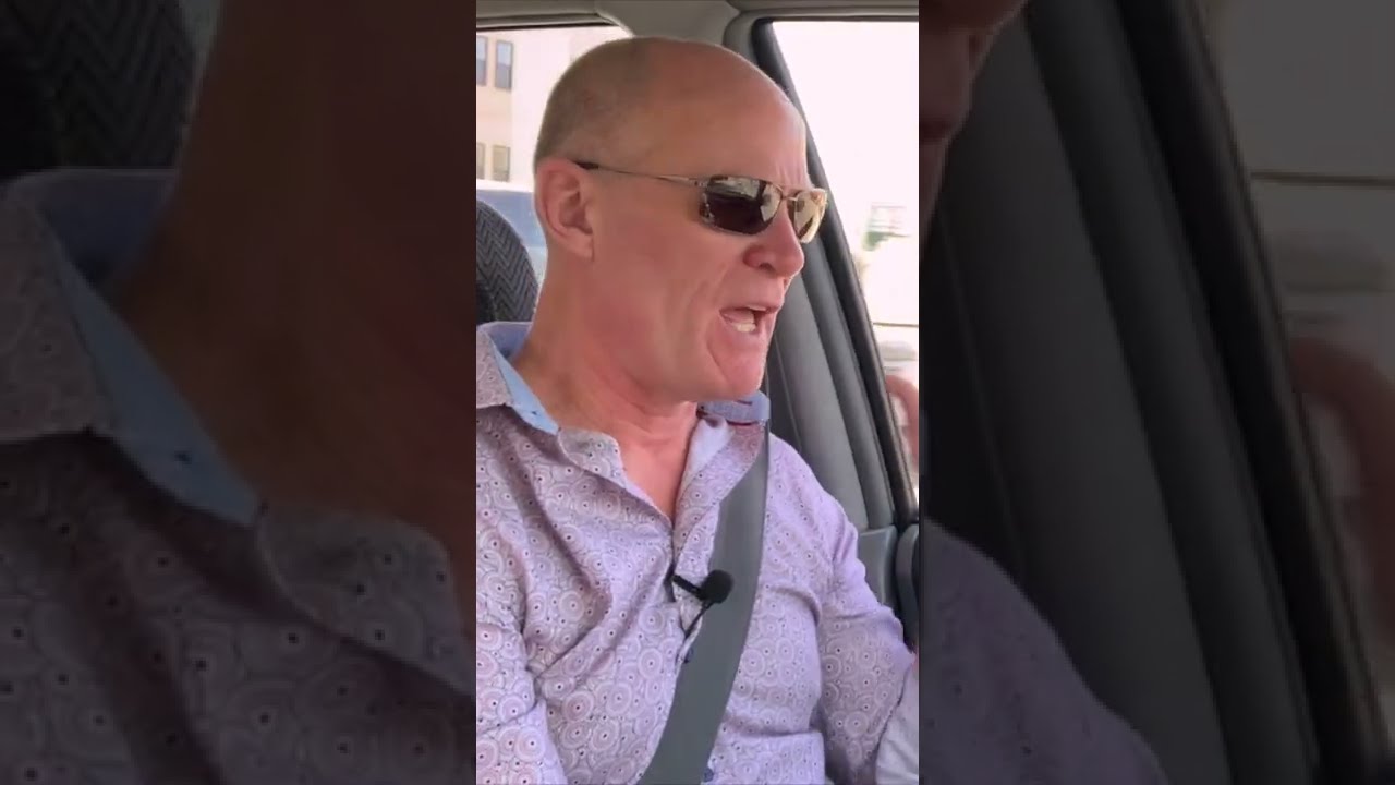 How To Scan Correctly Stay Safe When Driving