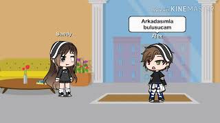 Unut Beni Ay Ay Ay Ay Gacha Life (Ofi̇cal Vi̇deo)