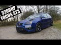 320BHP FOCUS ST3 (SAVAGE)