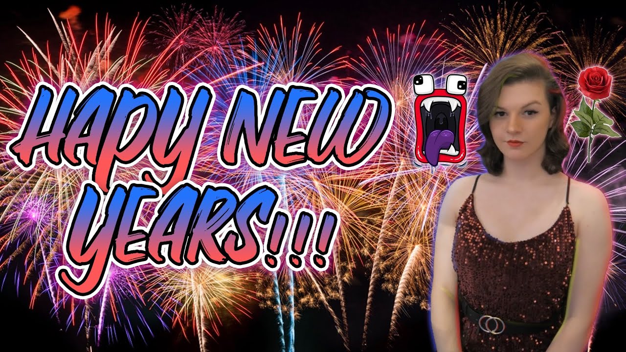 HAPPY NEW YEAR EVERYONE! - YouTube