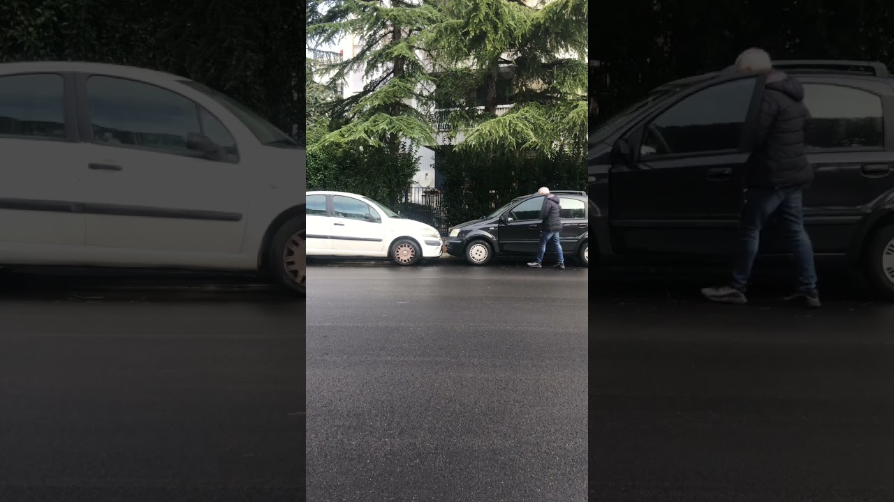 Ecco alcuni trucchetti per uscire dal parcheggio quando ti imbottigliano e ti bloccano.