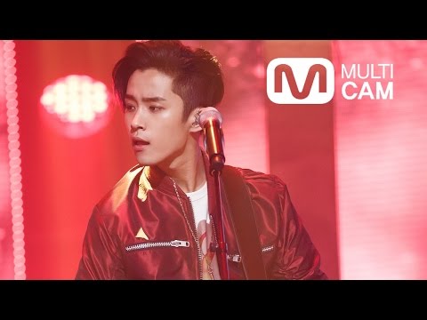[Fancam] Jaejin of FTIsland Pray @M COUNTDOWN Rehearsal_04/02/15