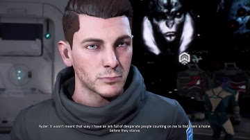 A TRAIL OF HOPE | Mass Effect Andromeda | Gameplay walkthrough | Part 8 |