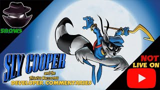 Sly Cooper And The Thievius Raccoonus - Developer Commentaries