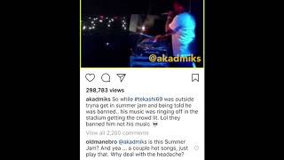 Ebro Got Excuses.. Disses 6Ix9Ine & Explains To Akademiks