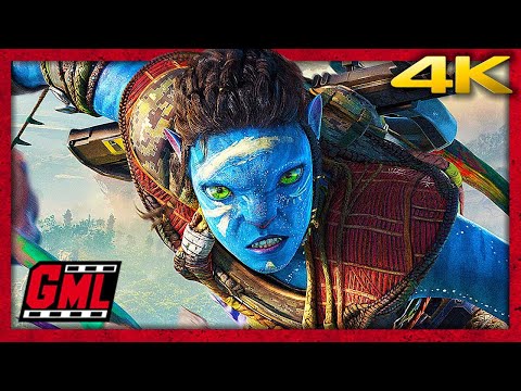 Videojuego PlayStation 5 Ubisoft Avatar: Frontiers of Pandora (FR) video