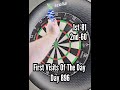 First Visits Of The Day 896 #darts #pdc #lukelittler #dartsreviews #180 #dartschallenge #wdf #bdo