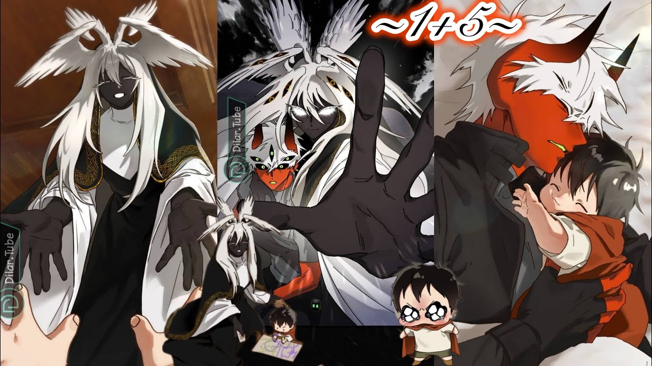 5️⃣رحلت موري الصغير للبحث عن حنان الام 🥰😘🫶🏻🫶🏻