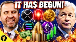 MORGAN STANLEY'S HUGE CRYPTO PLANS REVEALED! BIG XRP LEDGER & WALL STREET TOKENIZATION NEWS! screenshot 3