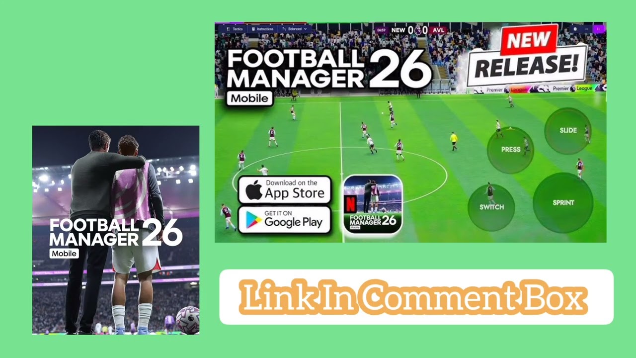 FM26 APK - FIFA Mobile 26 Premium APK Unlimited Coins, Diamonds, and More! | Latest Version 2025