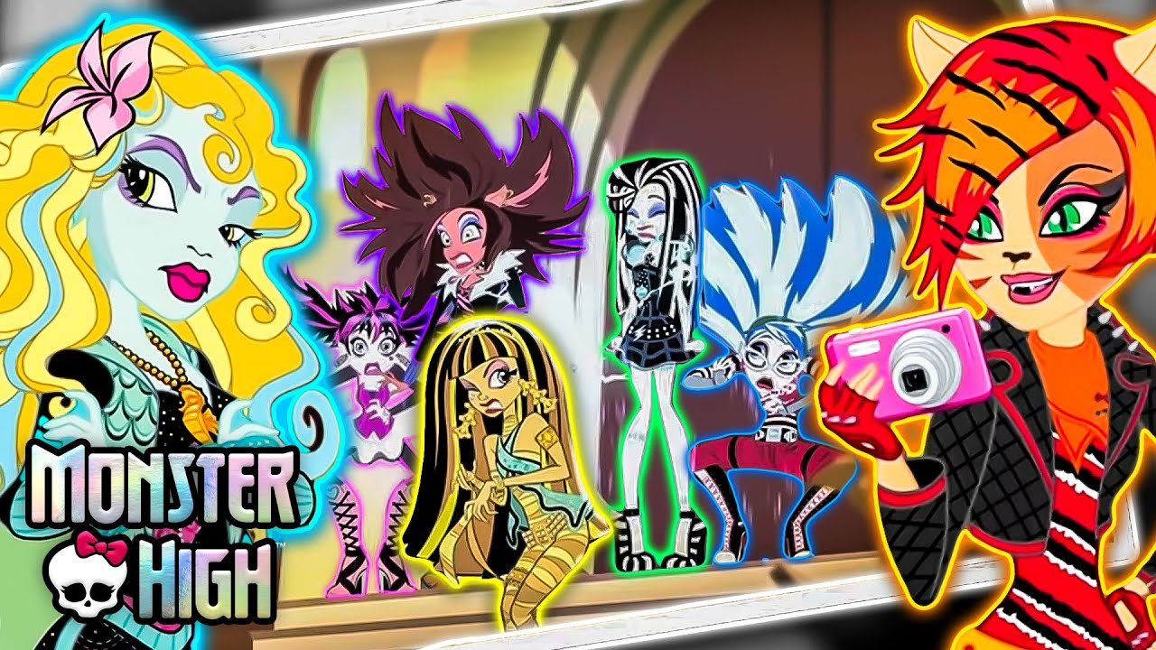 La reina engatusada | Episodio 13 | Temporada 2 | Monster High™ Spain