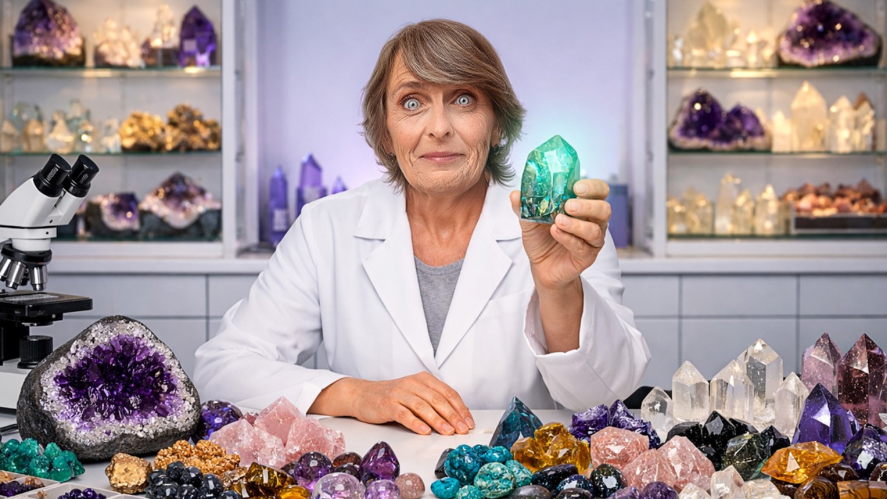 9 PIERRES de PROTECTION pour s’ANCRER et se protéger des énergies lourdes 💎