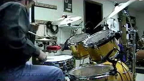 michael iannantuoni Drum Solo