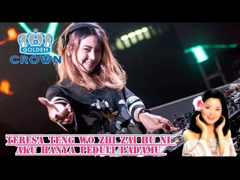 #music #remix Teresa Teng Wo Zhi Zai Hu Ni