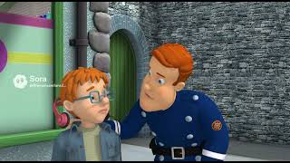Fireman Sam Dont Cry Norman
