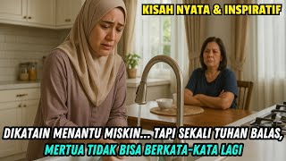 Download Lagu Dikatain Menantu Miskin… Tapi Sekali TUHAN Balas, Mertua Tidak Bisa Berkata-Kata Lagi MP3 Download Lagu Dikatain Menantu Miskin… Tapi Sekali TUHAN Balas, Mertua Tidak Bisa Berkata-Kata Lagi MP3
