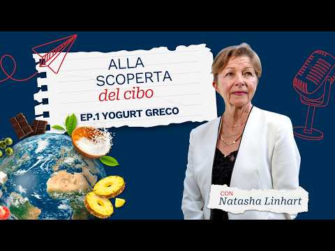 Video Lo yogurt greco - Da tradizione locale a trend globale | Alla scoperta del cibo