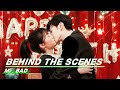 Bts chen zheyuan and shen yues hot kiss  mr bad    iqiyi