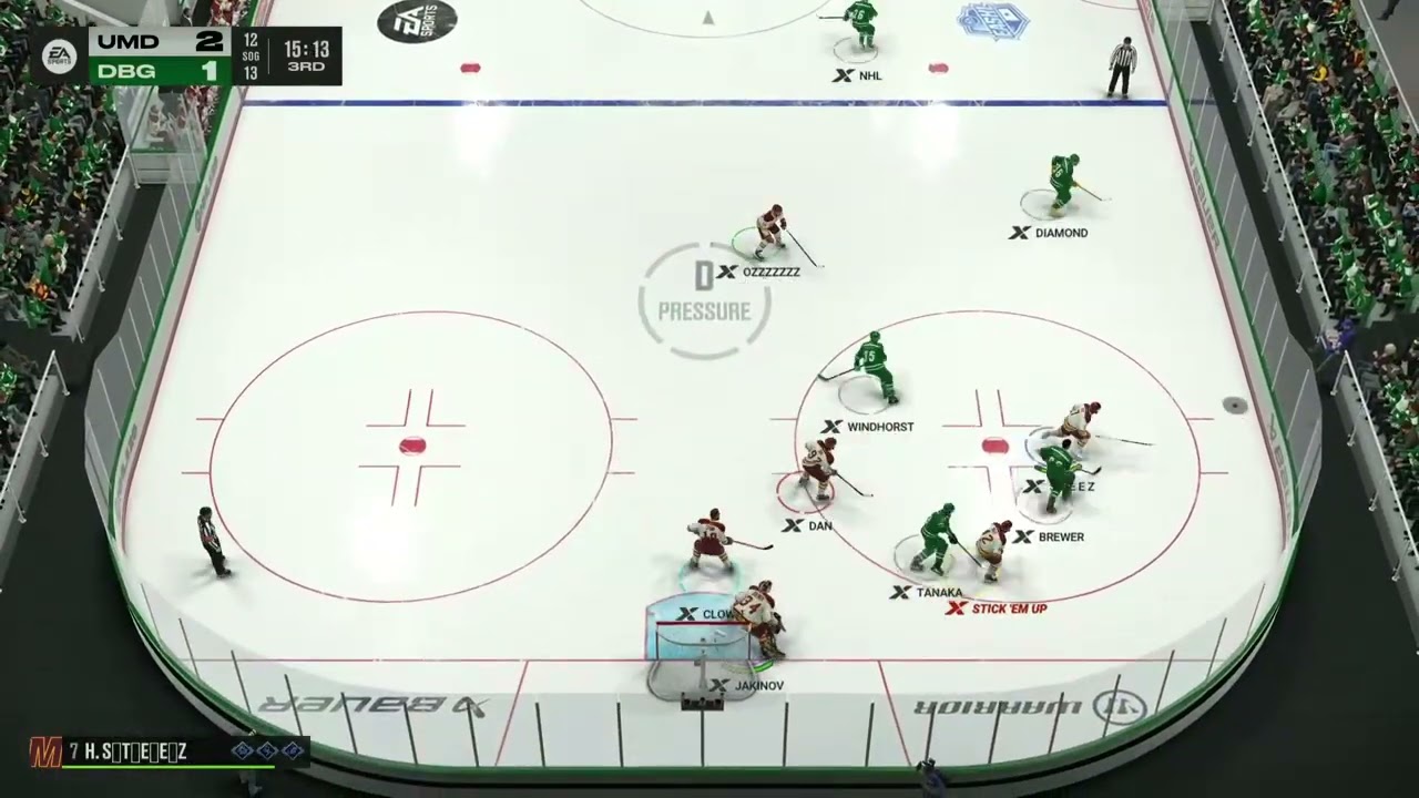 NHL 26 PLAYS OF THE MONTH NOVEMEBER @easportsnhl 