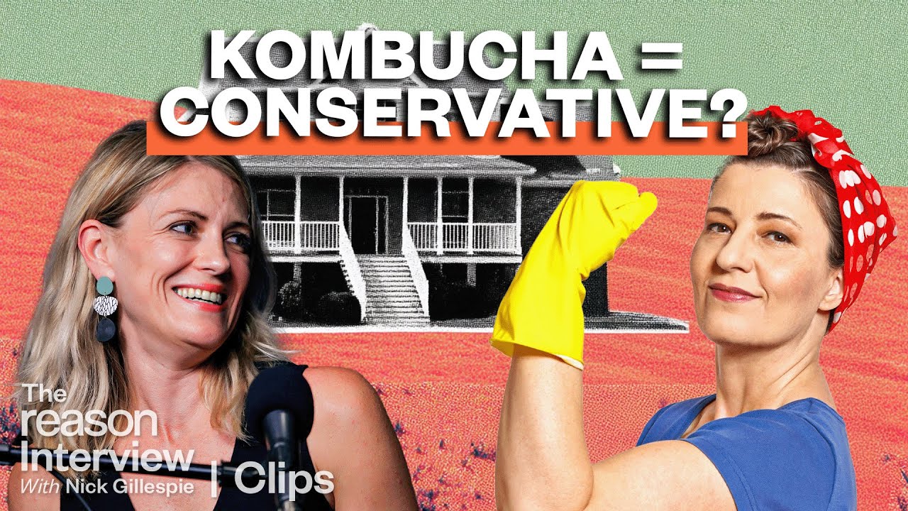 The Right-Wing Wellness Revolution Explained