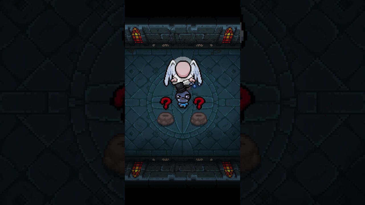 A lucky Greed Mode run with ??? 