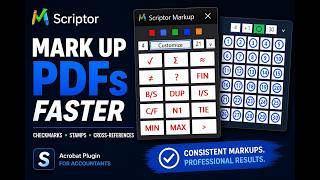 Scriptor MarkUp Tutorial