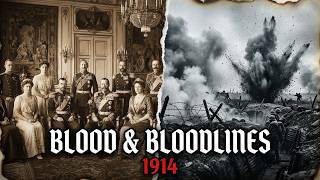 Civilization EP97: Blood and Gun Fire: The European Grandmother's Royal Web and the world war I