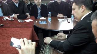 Cemâl-i Yâre hubb olan âlemde seyrân istemez!