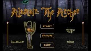 Alastair: The Archer (Free Mobile Game) screenshot 4