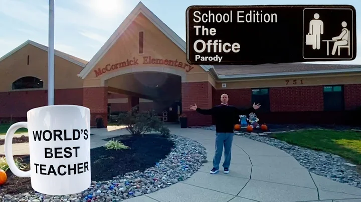 The Office Parody School Edition