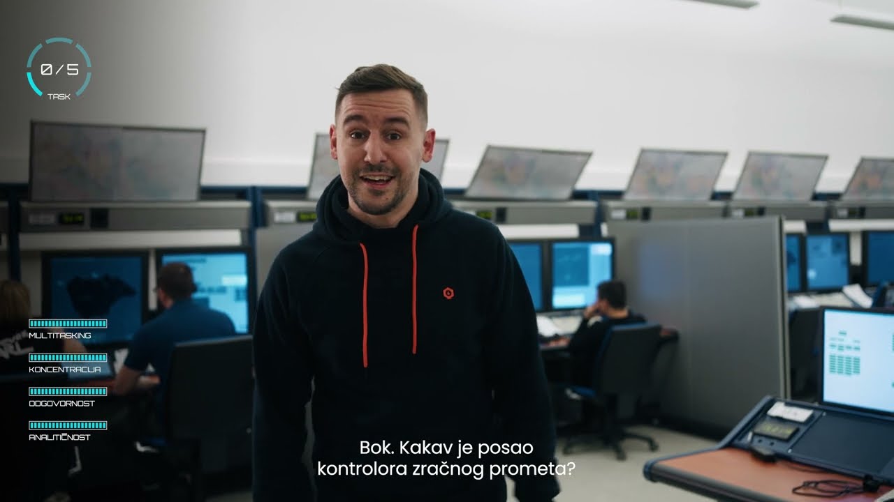 Vrijeme je za novi level