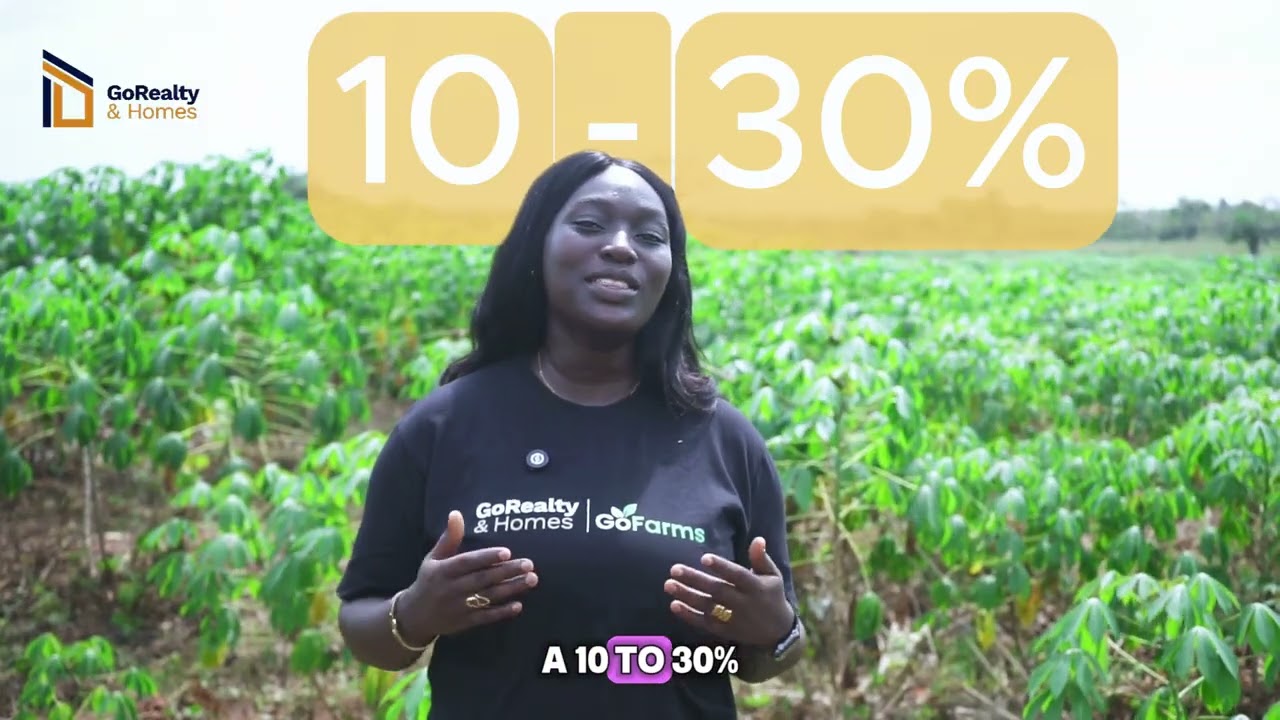 Your Land Should Be Working for You | How Agro-Real Estate Creates Passive Income