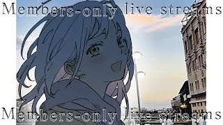 ⚠️コメント必須 ぷぁ★ メンバー限定配信】1時間ファンサする配信【神楽めあ】 - YouTube