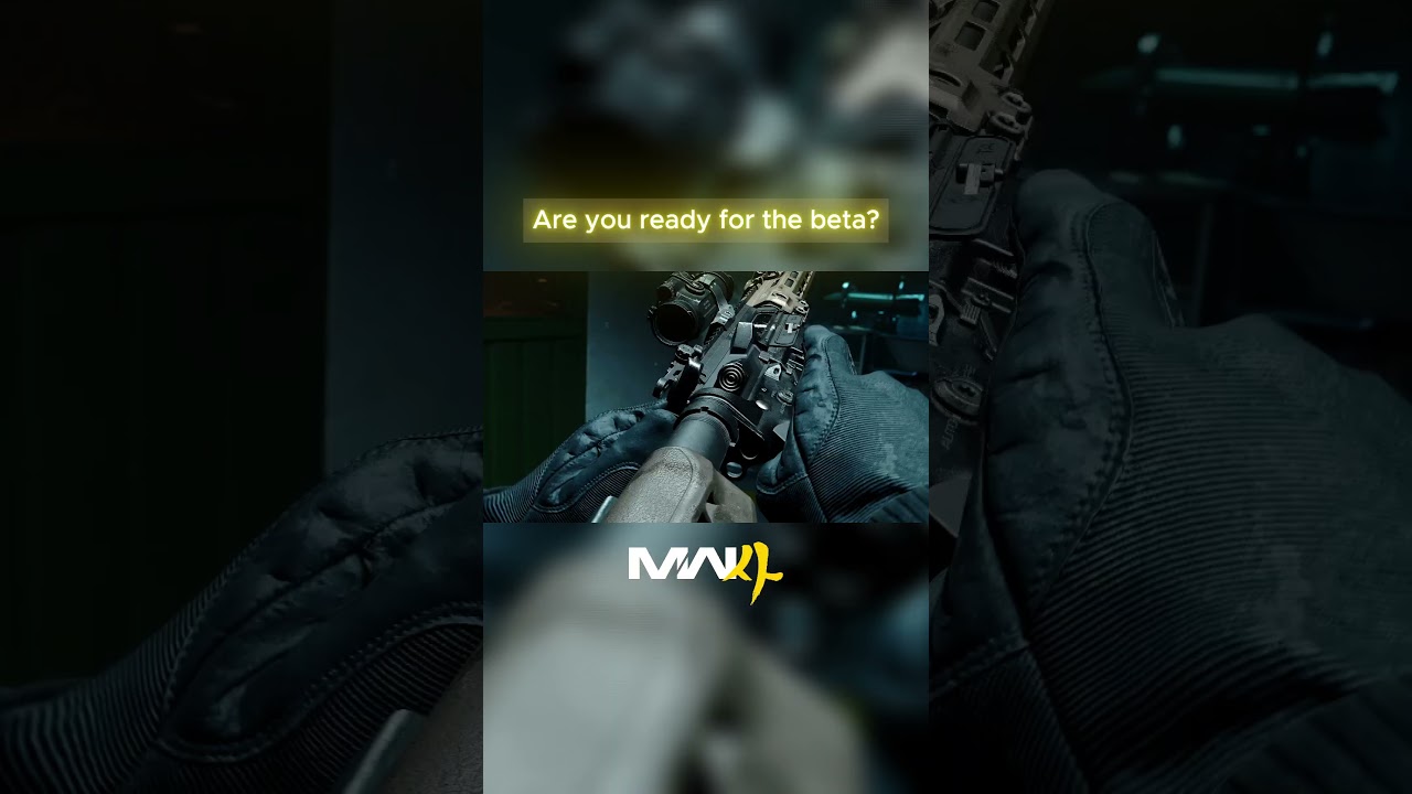The Beta is here!!