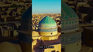 Yazd, Iran #travel #4kwalk #history #citywalk #irantravel #iran #tourism