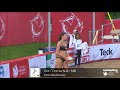 2013 Canada Summer Games - Women's Beach Volleyball - Ontario vs New Brunswick