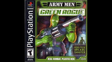 Army Men Green Rouge intro video