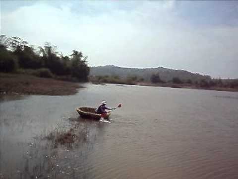 Honnuhole River in Karnataka | HolidayLandmark video