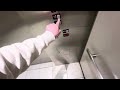 The Schindler 300A Hydraulic elevator at the Macys in Willow Grove Park has an EPIC MOTOR!!!!