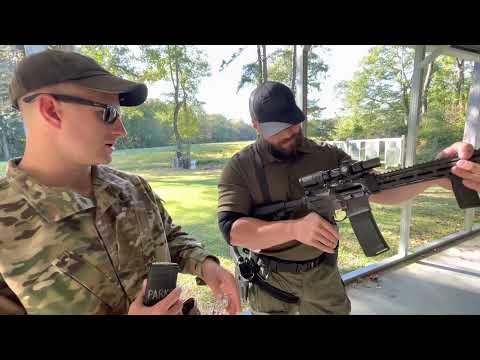 Daniel Defense Magazine Issues