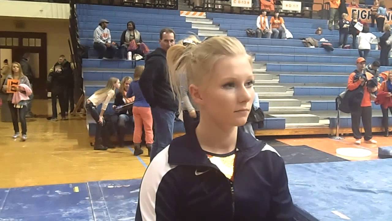 Erin Buchanan Post-Meet, 2/7/14