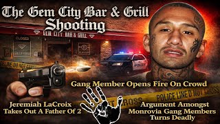 The Gem City Bar & Grill Shooting hh